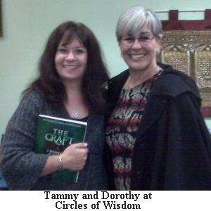 Tammy and Dorothy
